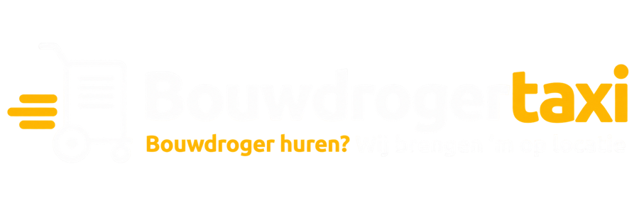 BouwdrogerTaxi – Professionele droogverhuur